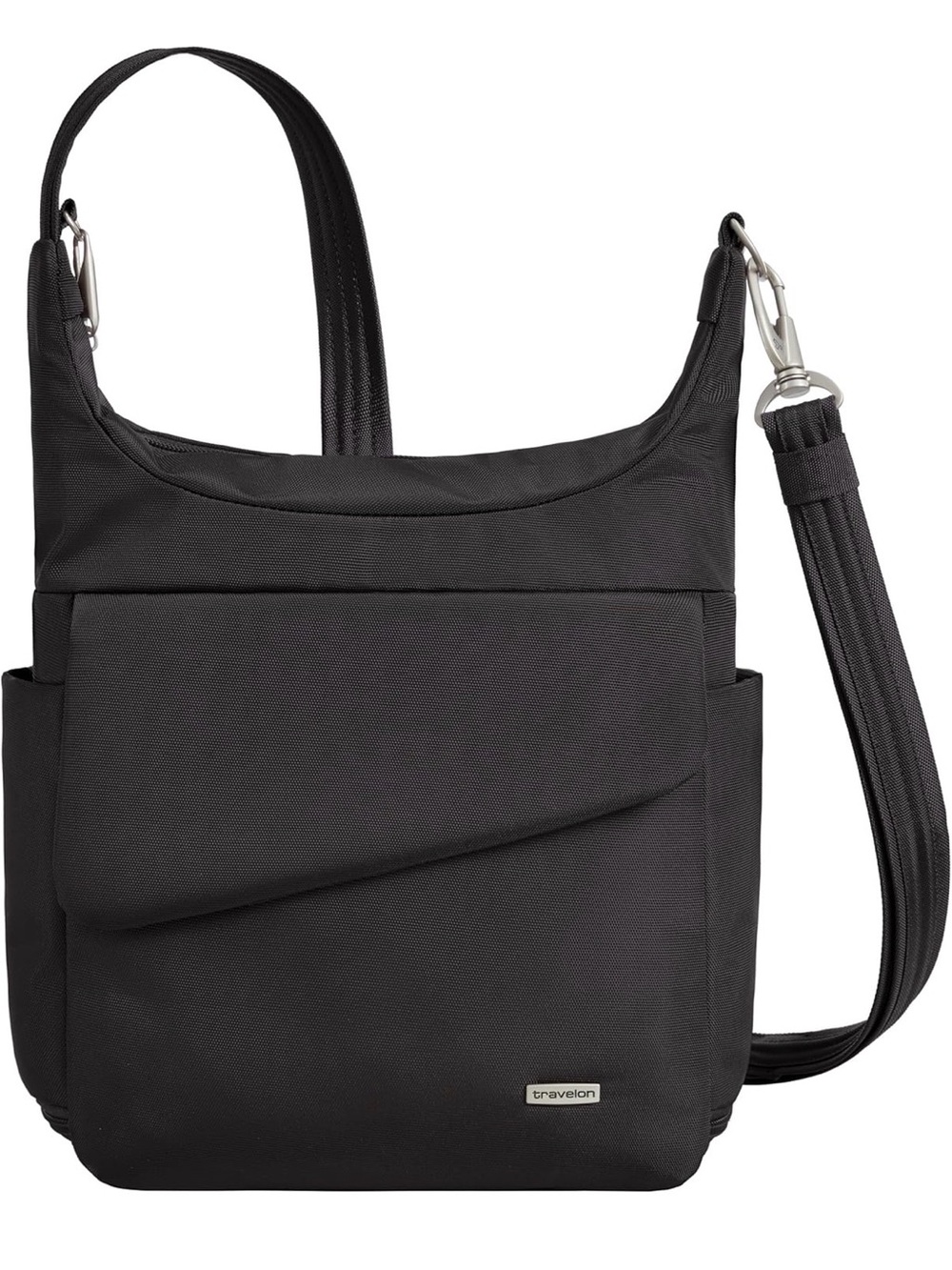 NWOT Travelon Anti-Theft Classic Messenger Bag